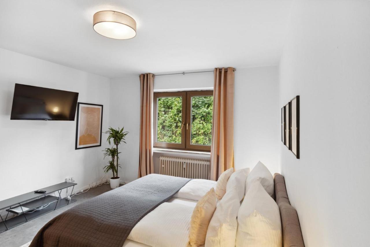 Charysma - Chillout-Loft, Wintergarten, E-Kamin, Massage-Sessel, Schlafzimmer Mit Smart-Tv, 2 Parkplaetze Hamelin Dış mekan fotoğraf